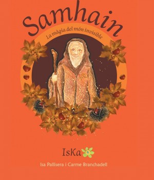 Presentació del llibre: Samhain, la mà gia del món invisible